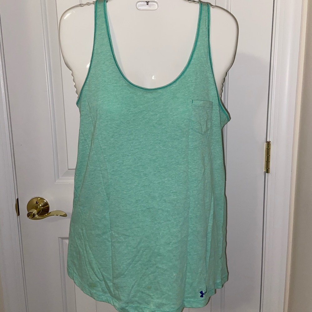 Under Armour Workout Shirt